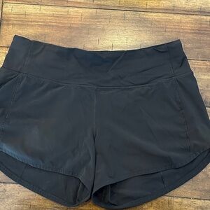 lululemon Speed Up Shorts